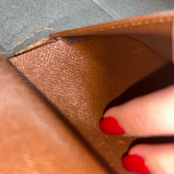 Louis Vuitton Monogram French Pocketbook Wallet - Picture 9 of 10